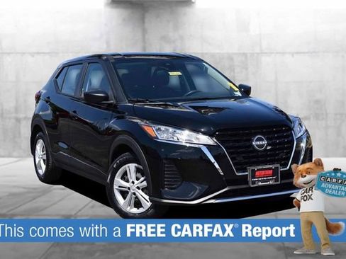 Used 2024 Nissan Kicks S FWD image 2