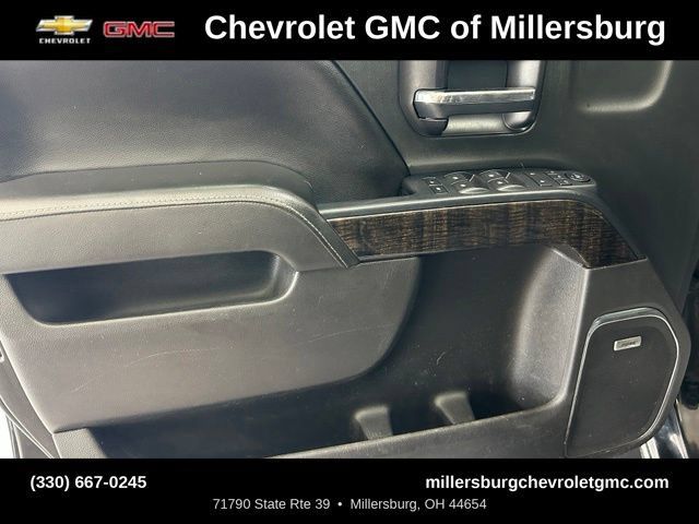 Used 2015 GMC Sierra 2500 Denali w/ Snow Plow Prep Package AWD/4WD image 17
