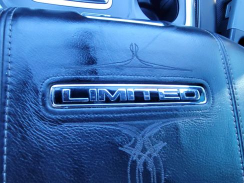 Used 2017 RAM 1500 Limited AWD/4WD image 16