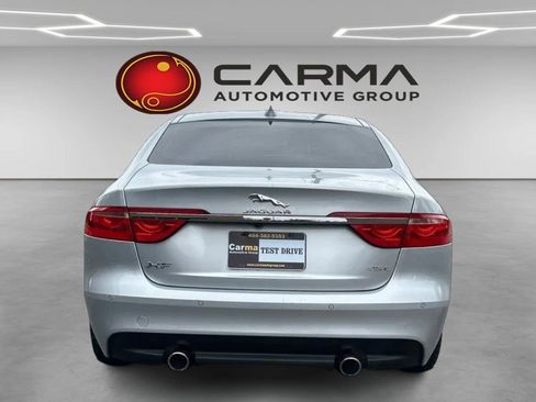 Used 2016 Jaguar XF Prestige image 4