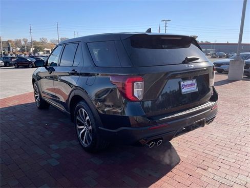 Used 2021 Ford Explorer ST w/ Equipment Group 401A image 34