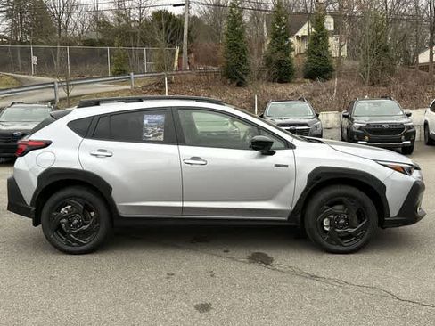 New 2026 Subaru Crosstrek 2.5i Sport image 3