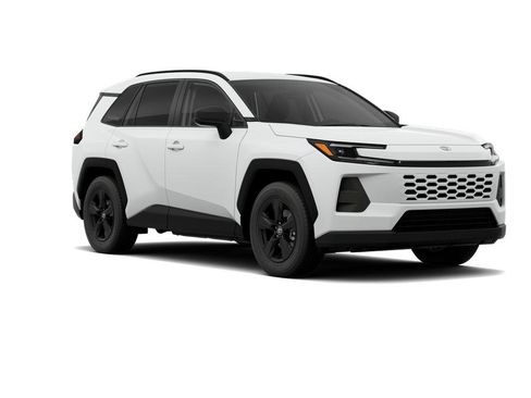 New 2026 Toyota RAV4 LE FWD image 15