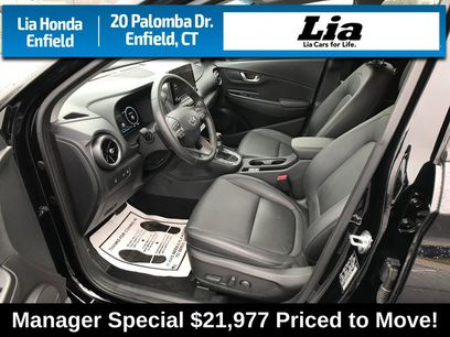 Used 2023 Hyundai Kona Limited