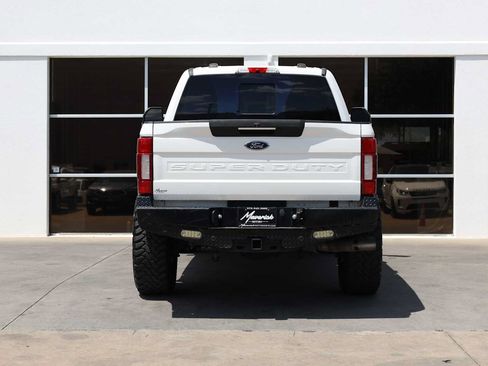 Used 2022 Ford F250 Lariat w/ Lariat Ultimate Package AWD/4WD image 10