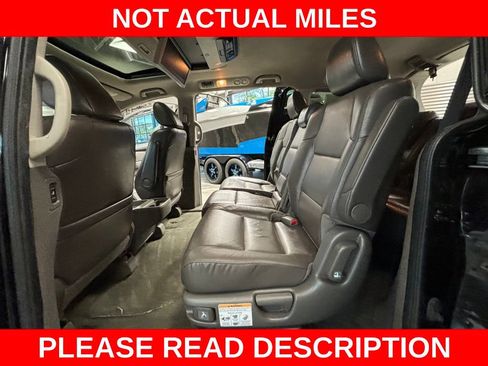 Used 2015 Honda Odyssey Touring image 54
