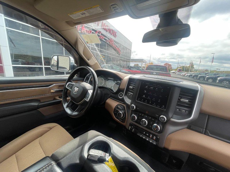 Used 2020 RAM 1500 Big Horn AWD/4WD image 6