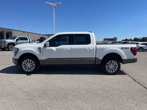 Used 2025 Ford F150 King Ranch w/ FX4 Off-Road Package image 8