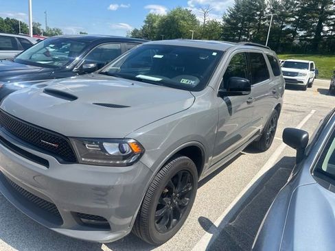 Used 2020 Dodge Durango GT AWD/4WD image 2
