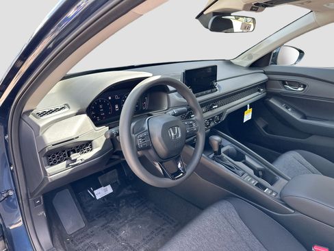 New 2025 Honda Accord SE image 7