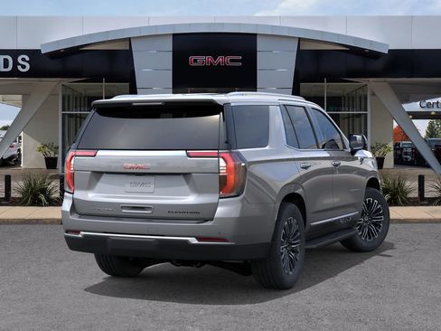 New 2026 GMC Yukon Elevation image 4