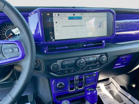 Certified 2026 Jeep Wrangler Unlimited Sport AWD/4WD image 14