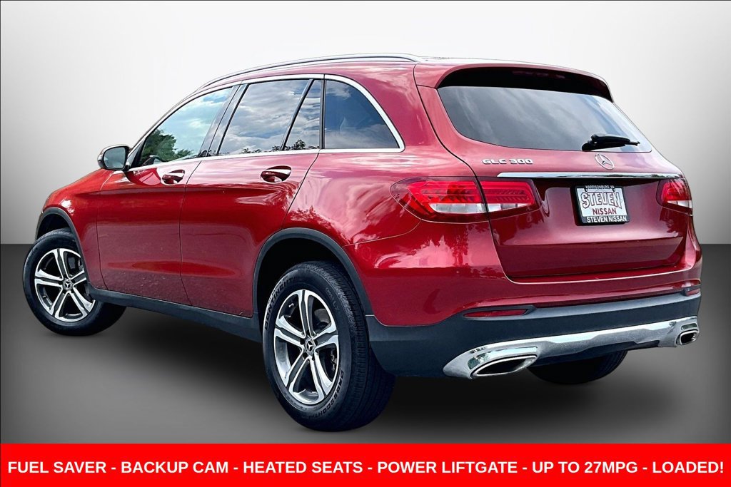 Used 2019 Mercedes-Benz GLC 300 image 4