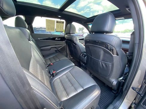 Used 2019 Kia Sorento SX FWD image 27