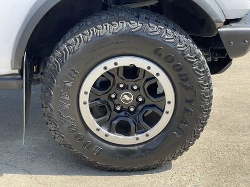Used 2021 Ford Bronco Badlands AWD/4WD image 52