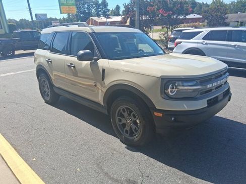 Certified 2024 Ford Bronco Sport Big Bend w/ Convenience Package AWD/4WD image 4