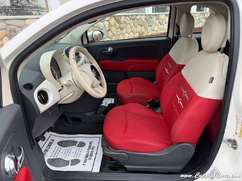 Used 2016 FIAT 500 Pop image 3