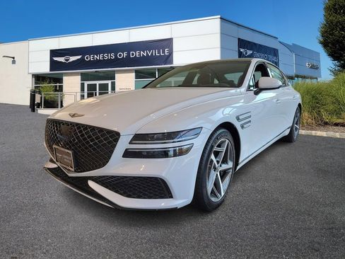 Used 2024 Genesis G80 3.5T Sport image 1