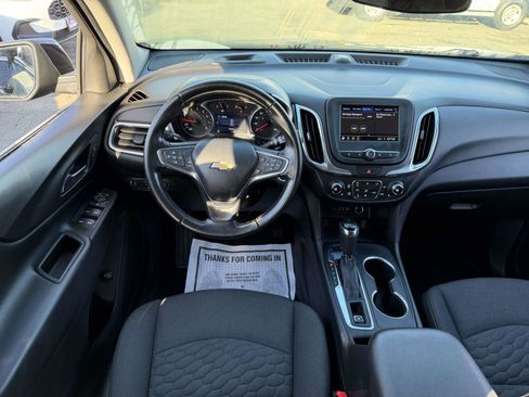 Certified 2020 Chevrolet Equinox LT AWD/4WD image 13