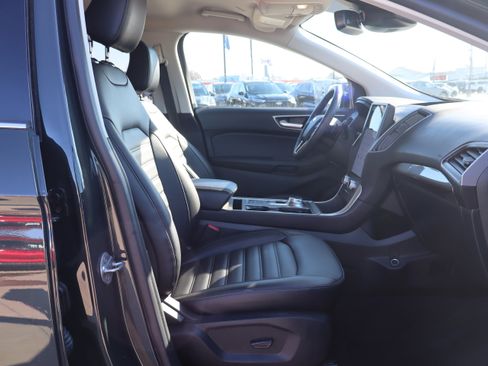 Used 2024 Ford Edge SEL w/ Convenience Package image 13