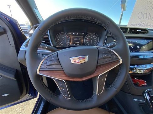 New 2025 Cadillac XT5 Premium Luxury w/ Technology Package image 14