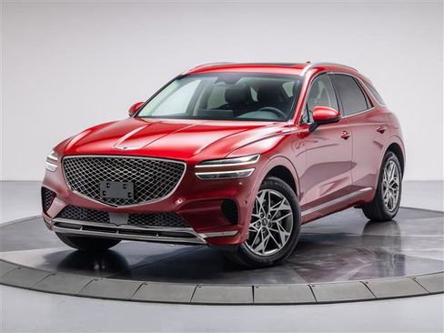 Used 2023 Genesis GV70 2.5T w/ Advanced Package image 1