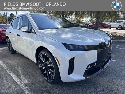 New 2026 BMW iX xDrive45 w/ M Sport Package