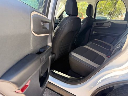 Used 2025 Ford Bronco Sport Big Bend AWD/4WD image 10