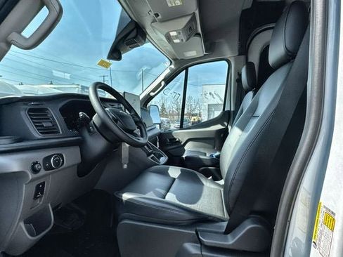 New 2025 Ford Transit 250 148 Medium Roof w/ Load Area Protection Package image 12