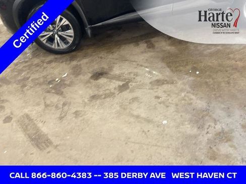 Certified 2023 Nissan Rogue SV image 2