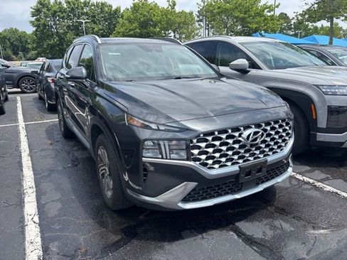 Used 2023 Hyundai Santa Fe SEL w/ Premium Package FWD image 1