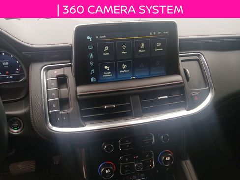 Used 2024 Chevrolet Tahoe RST w/ Luxury Package image 14