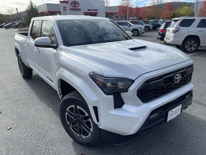 New 2025 Toyota Tacoma TRD Sport