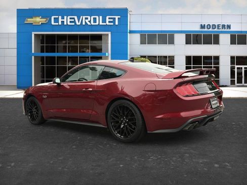 Used 2020 Ford Mustang GT Premium w/ GT Performance Package RWD image 3