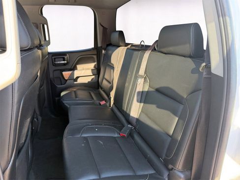 Used 2014 Chevrolet Silverado 1500 LTZ w/ LTZ Plus Package image 13