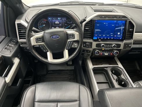 Used 2022 Ford F350 Lariat w/ Lariat Ultimate Package image 15