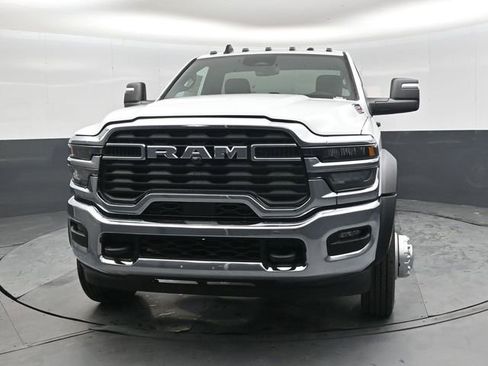 New 2026 RAM 5500 Tradesman AWD/4WD image 8