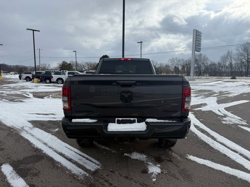 Used 2022 RAM 3500 Big Horn w/ Night Edition image 4