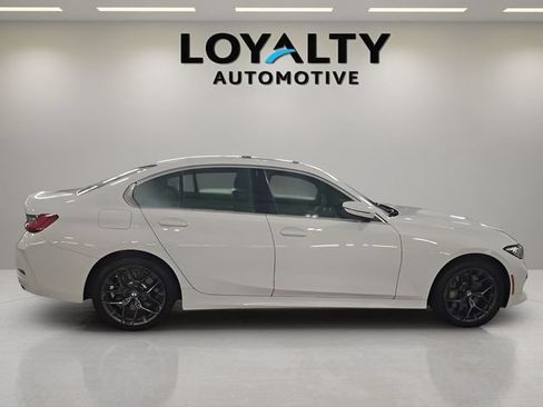 Used 2026 BMW 330i xDrive Sedan AWD/4WD image 6