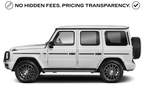 Used 2021 Mercedes-Benz G 550 image 2