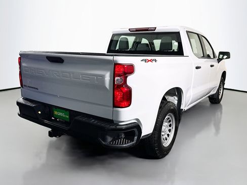 Used 2025 Chevrolet Silverado 1500 W/T w/ Trailering Package AWD/4WD image 10