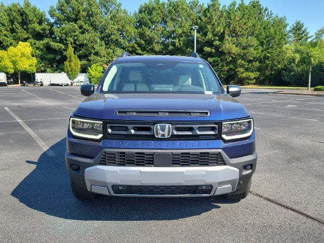 New 2026 Honda Passport RTL image 2