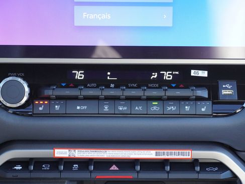 New 2026 Toyota Tundra Platinum w/ Tow Tech Package image 36