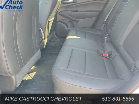 Used 2026 Chevrolet Trax RS FWD image 27