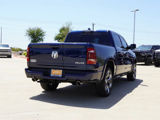 Certified 2024 RAM 1500 Limited AWD/4WD image 9