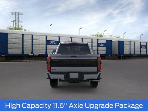 New 2026 Ford F250 Platinum w/ Tremor Off-Road Package AWD/4WD image 5