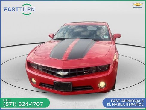Used 2011 Chevrolet Camaro LT w/ RS Package RWD image 22