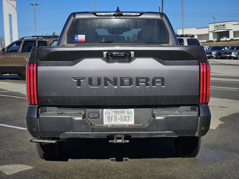 Used 2024 Toyota Tundra Limited image 5