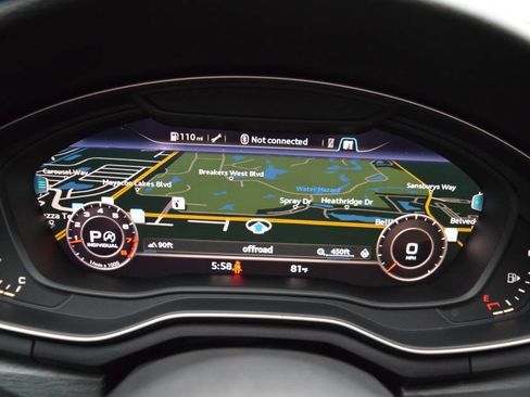 Used 2017 Audi A4 2.0T Premium w/ Convenience Package image 70