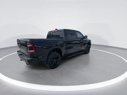 Used 2020 RAM 1500 Big Horn AWD/4WD image 19